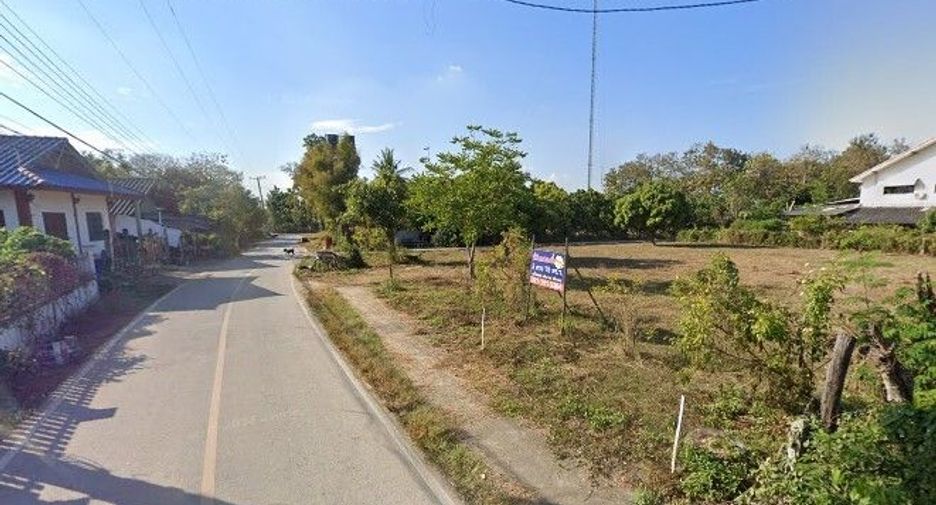 For sale land in San Kamphaeng, Chiang Mai