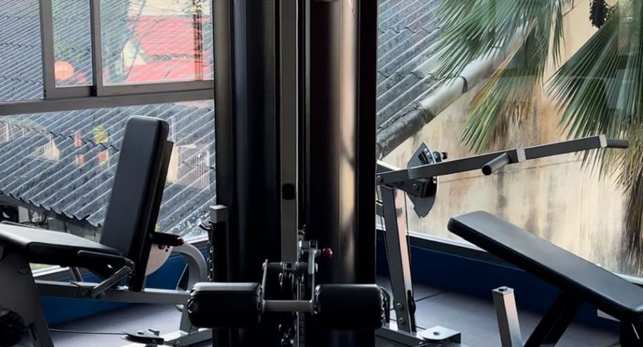 For rent studio condo in Mueang Phuket, Phuket