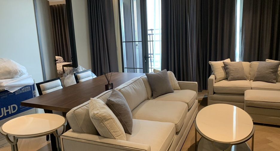 For rent 1 bed condo in Watthana, Bangkok