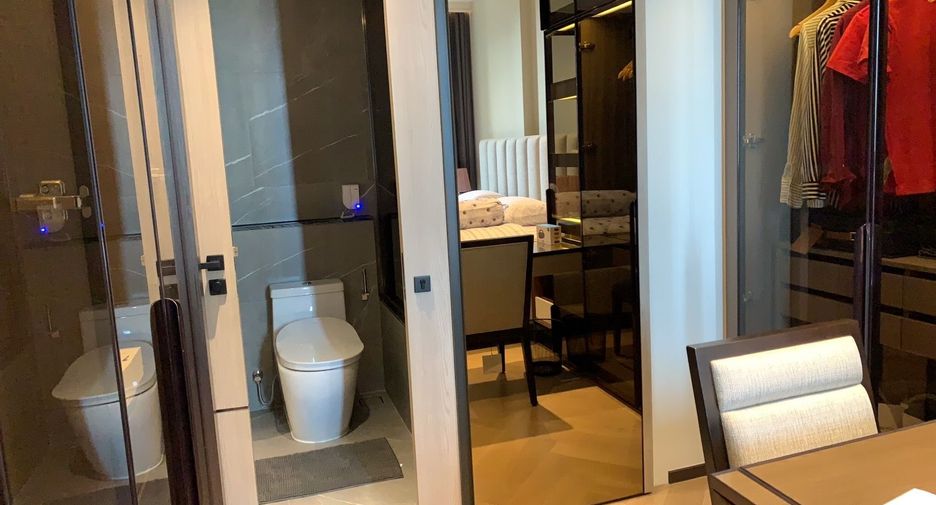 For rent 1 bed condo in Watthana, Bangkok