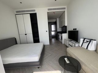 For rent studio condo in Khlong San, Bangkok