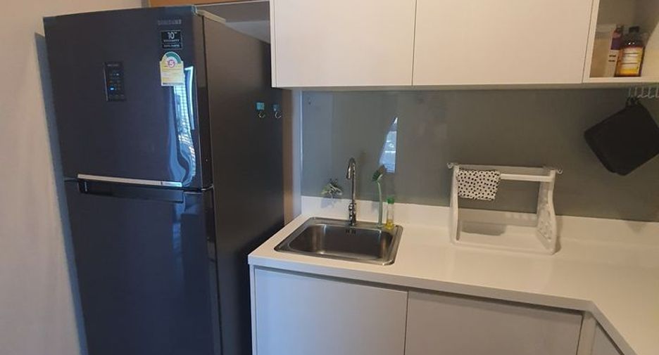 Condo en alquiler de 1 habitaciones en Suan Luang, Bangkok