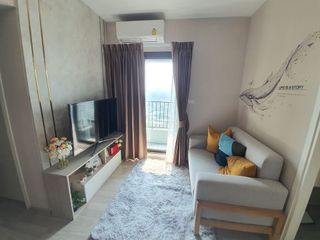 Condo en alquiler de 1 habitaciones en Suan Luang, Bangkok