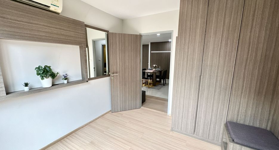 For sale 2 bedrooms condo in Watthana, Bangkok