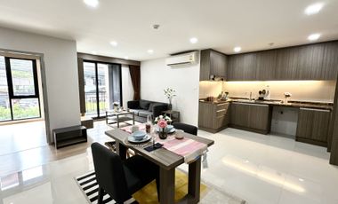 For sale 2 bedrooms condo in Watthana, Bangkok