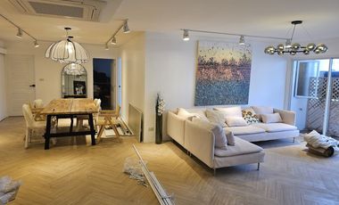 For rent 3 bedrooms condo in Khlong Toei, Bangkok