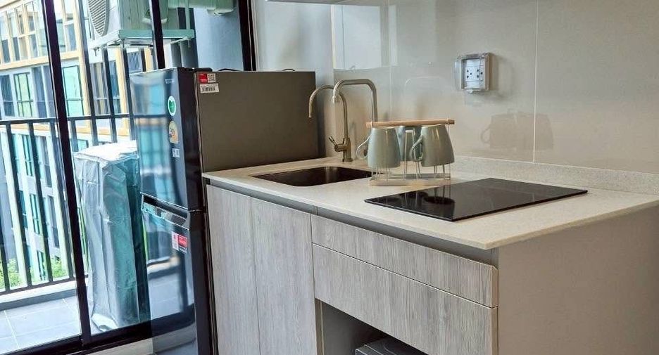 For rent 1 Beds condo in Bang Na, Bangkok
