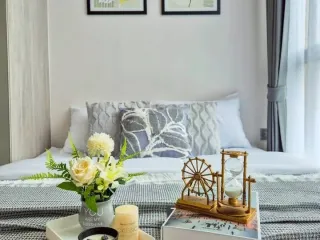 Wohnung zur Miete mit 1 Zimmer in Bang Na, Bangkok
