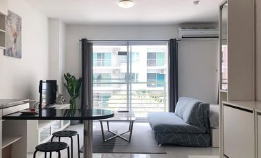 For rent studio condo in Phaya Thai, Bangkok
