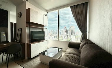 Condo en alquiler de 1 habitaciones en Watthana, Bangkok