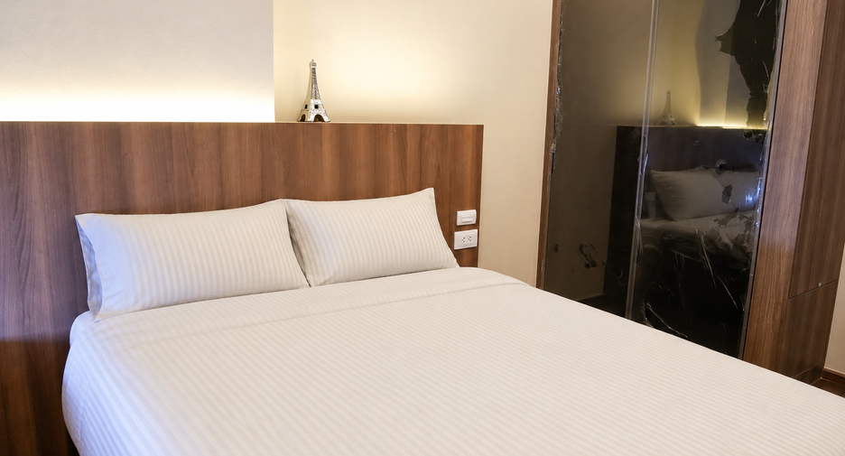 À vendre 1 chambre condo à Watthana, Bangkok