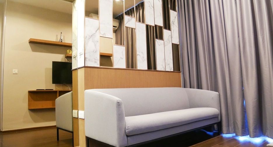 Wohnung zum Kauf mit 1 Zimmer in Watthana, Bangkok