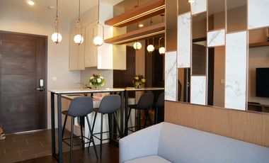 À vendre 1 chambre condo à Watthana, Bangkok