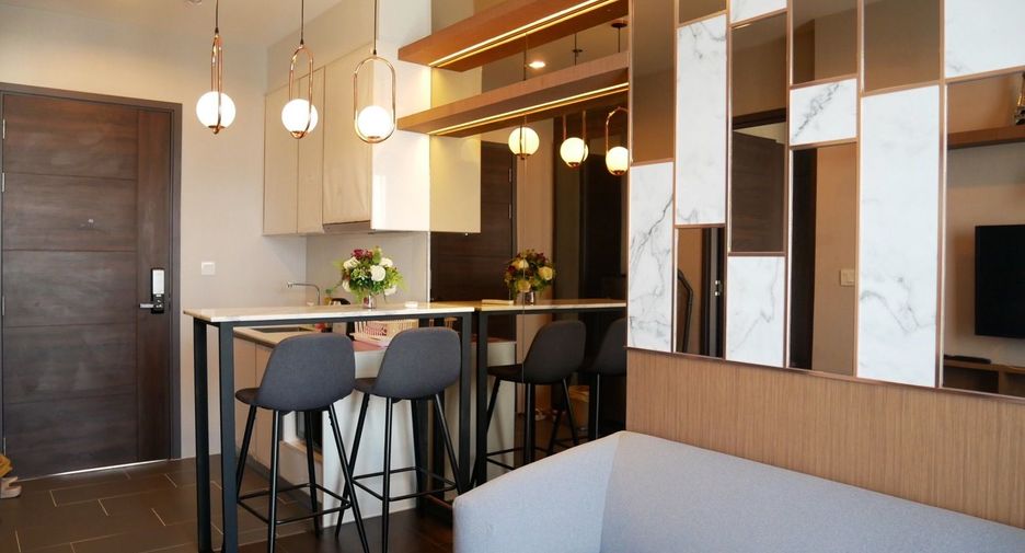 Wohnung zum Kauf mit 1 Zimmer in Watthana, Bangkok