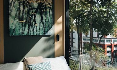 For sale studio condo in Watthana, Bangkok