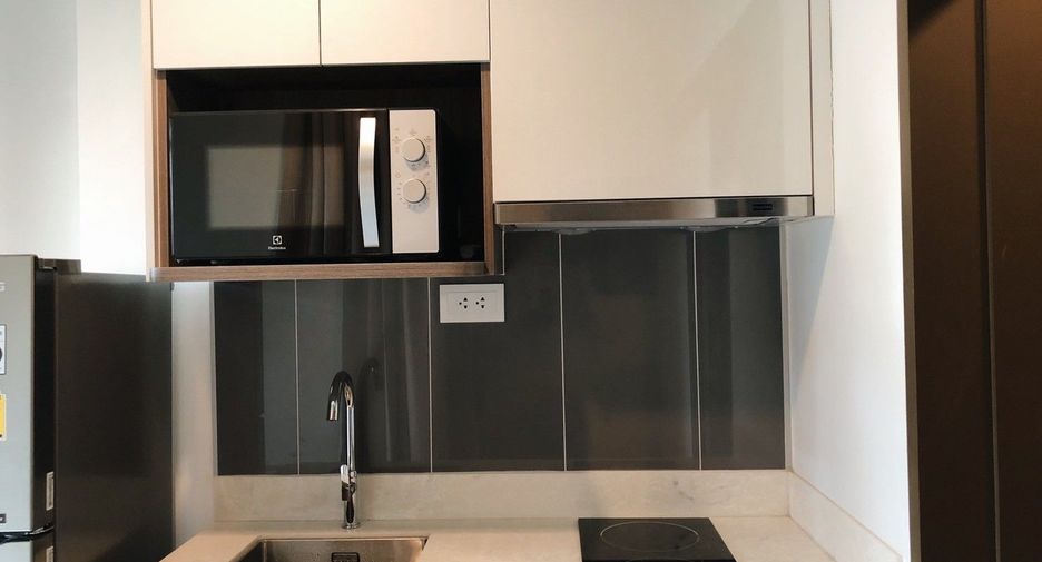 À vendre studio condo à Watthana, Bangkok