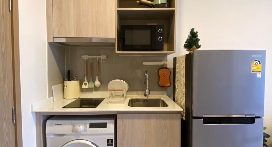 For rent 1 bed condo in Watthana, Bangkok