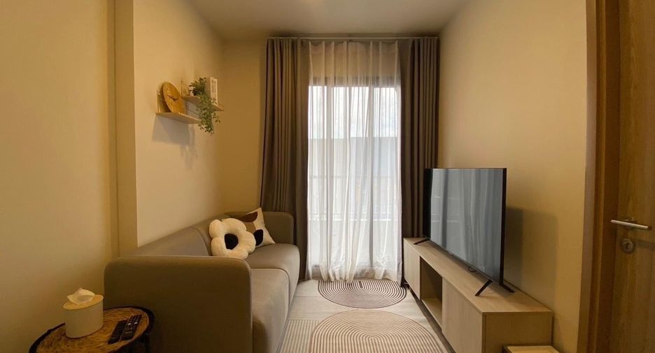For rent 1 bed condo in Watthana, Bangkok