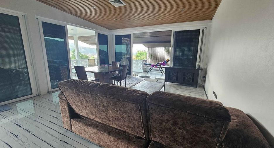 For rent 4 bedrooms villa in Kathu, Phuket