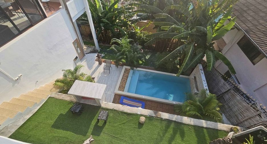 For rent 4 bedrooms villa in Kathu, Phuket