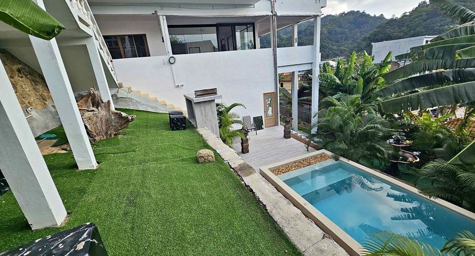 For rent 4 bedrooms villa in Kathu, Phuket