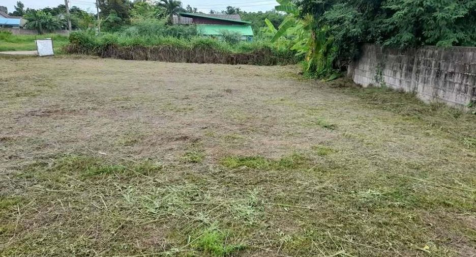 Terreno en venta en San Sai, Chiang Mai