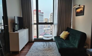 Condo en alquiler de 1 habitaciones en Pathum Wan, Bangkok