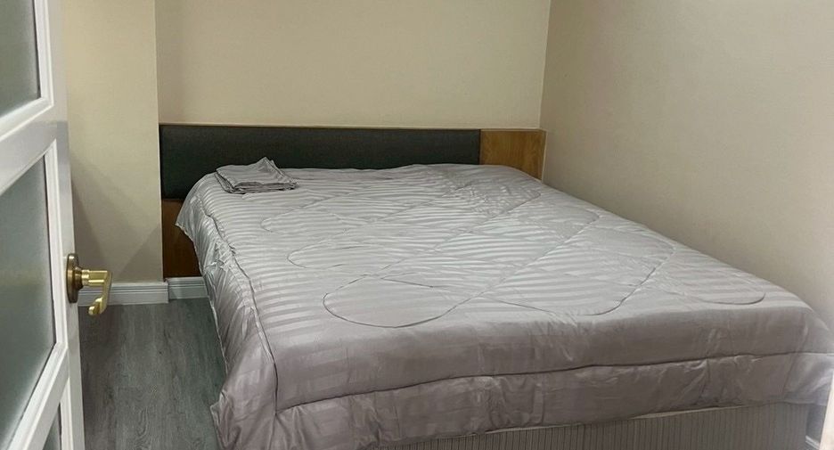 Аренда 2 спальни апартаменты в Щаттхана, Бангкок