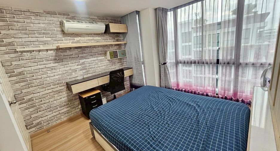 For sale 1 bed condo in Phra Khanong, Bangkok