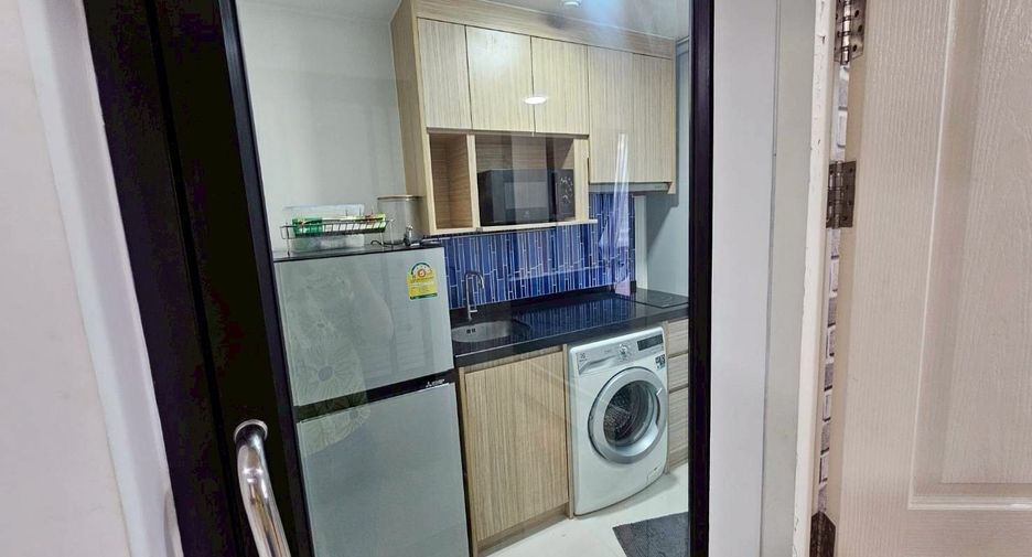 For sale 1 bed condo in Phra Khanong, Bangkok