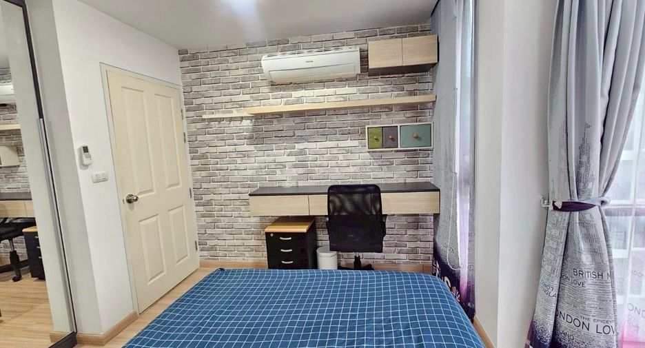 For sale 1 bed condo in Phra Khanong, Bangkok