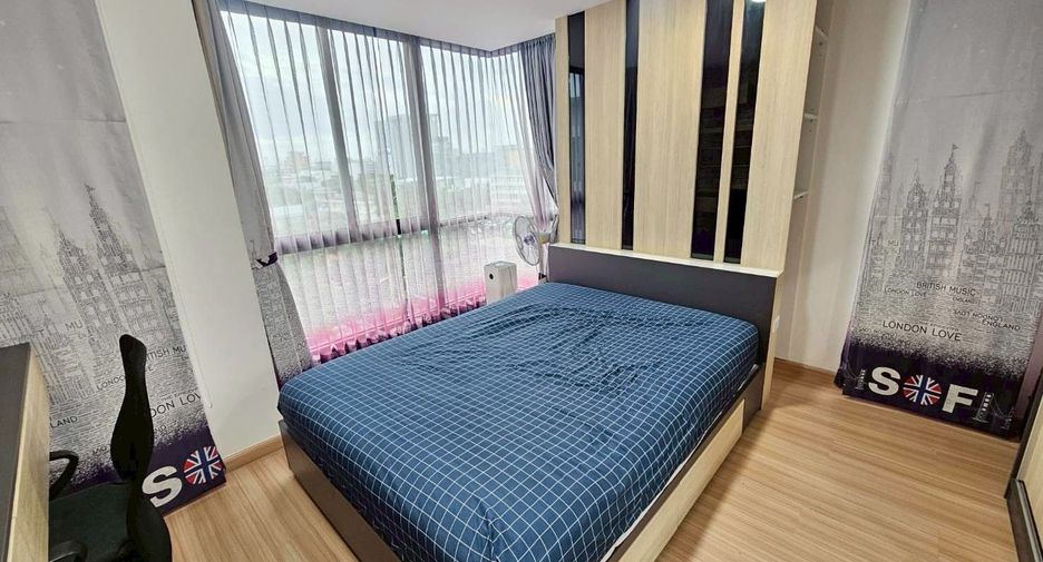 For sale 1 bed condo in Phra Khanong, Bangkok