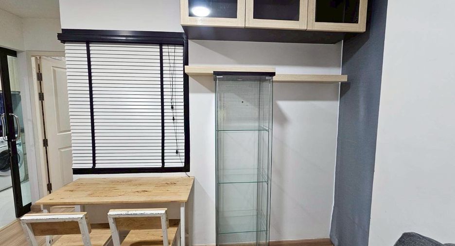 For sale 1 bed condo in Phra Khanong, Bangkok