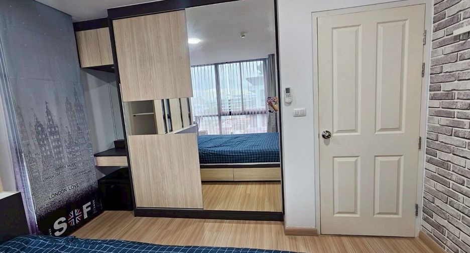 For sale 1 bed condo in Phra Khanong, Bangkok