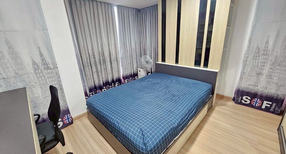 For sale 1 bed condo in Phra Khanong, Bangkok