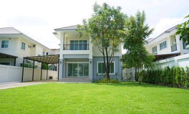 For sale 3 bedrooms house in Sai Mai, Bangkok