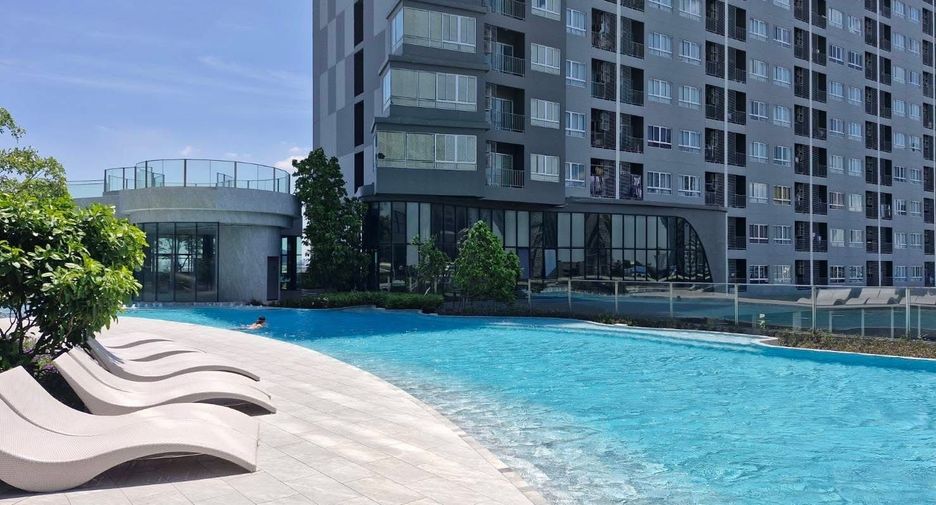 For rent studio condo in Chom Thong, Bangkok