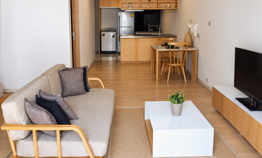 À vendre 1 chambre condo à Watthana, Bangkok