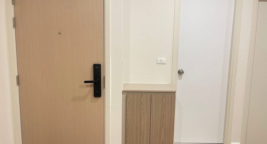 For rent 2 bedrooms condo in Phra Pradaeng, Samut Prakan