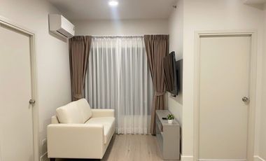 For rent 2 bedrooms condo in Phra Pradaeng, Samut Prakan