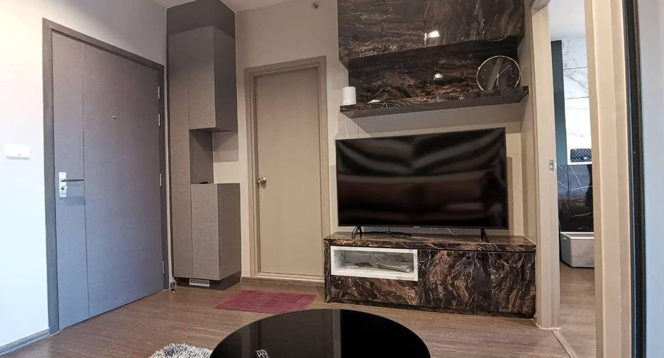 For sale 1 bed condo in Phra Khanong, Bangkok