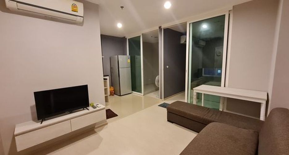 For sale 1 bed condo in Mueang Samut Prakan, Samut Prakan