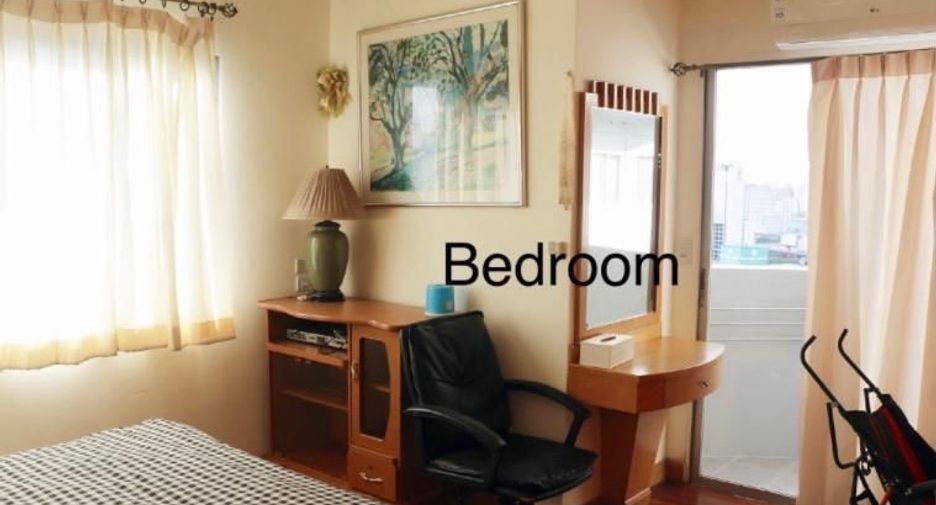 For rent 1 bed condo in Watthana, Bangkok