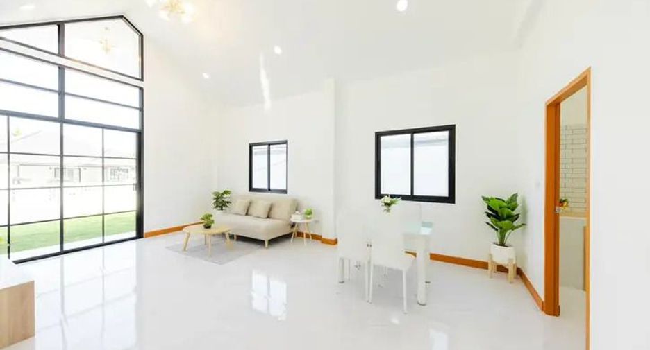 À vendre 3 chambres maison à Hang Dong, Chiang Mai