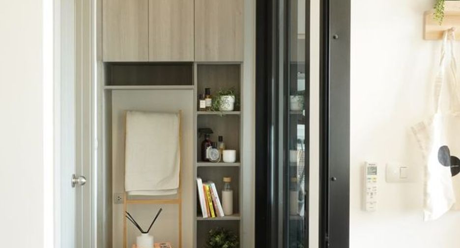 For sale 1 bed condo in Watthana, Bangkok