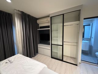 For rent 1 bed condo in Huai Khwang, Bangkok