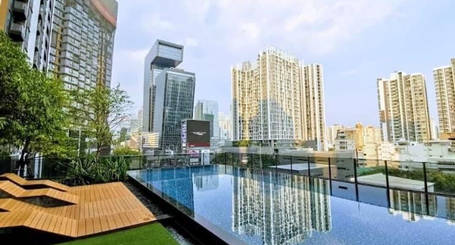 For rent 1 Beds condo in Huai Khwang, Bangkok