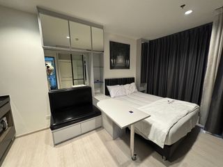 For rent 1 bed condo in Huai Khwang, Bangkok