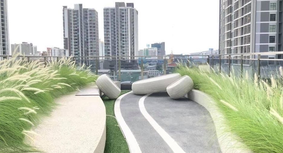 For rent 1 Beds condo in Huai Khwang, Bangkok