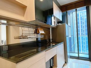 For sale 1 bed condo in Huai Khwang, Bangkok